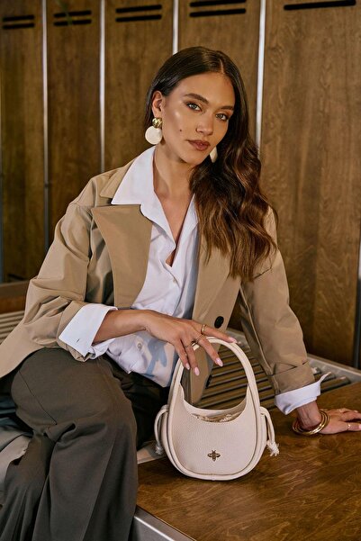 Lucky Bees Kadın Çapraz Askılı El Ve Omuz Çantası