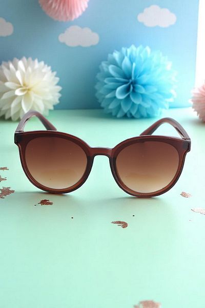 MACERATİ Tanca 0-10 Years Old Children's Sunglasses with UV400 Certified Box