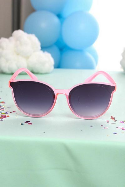 MACERATİ Tanca 0-10 Years Old Children's Sunglasses with UV400 Certified Box