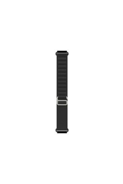 Tagomoon Samsung Galaxy Watch 5 40mm / 44mm Uyumlu Kordon Alpine Loop Döngü Spor Kayış