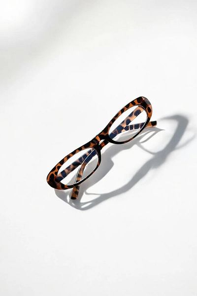 Chunky Frame Unisex Leopard 2025 New Season Glasses