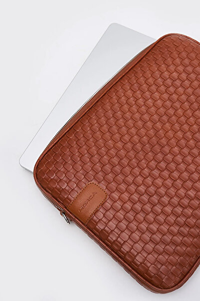 MORCA MacBook Air Pro 13,3" και 14" Mesh Tan Case - Laptop