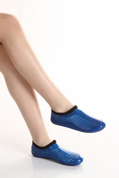 Savana Pantofi de mare unisex albastru din nylon