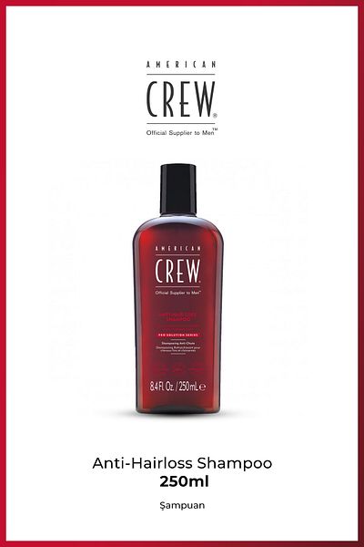 American Crew شامبو مضاد للشعر 250 مل