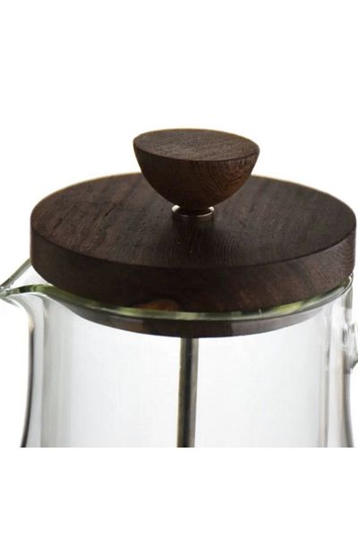 Generic French Press Coffee Maker - 350 ml