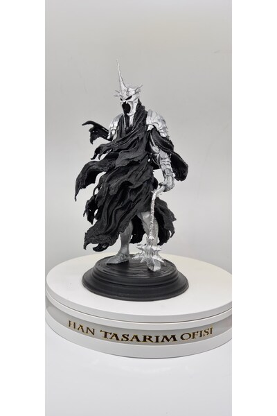 HANART Witch king angmar nazgül 26 cm figür