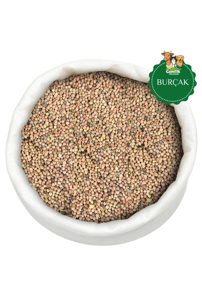shop Burçak Küşne Elenmiş Kuş Yemi 4 KG
