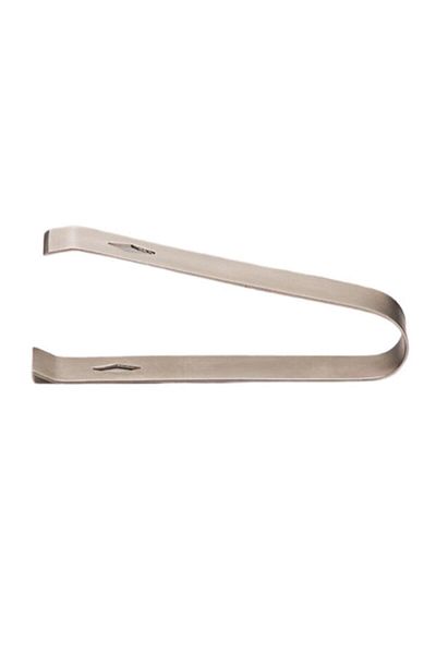 Zicco Steel Fish Tweezers Zkc 53 Fishbone Cleaner