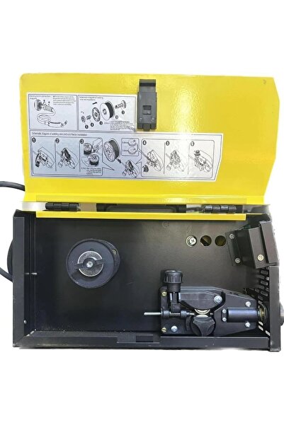 bodun 600 AMPER GAZSIZ GAZ ALTI KAYNAK MAKİNESİ RTS-85