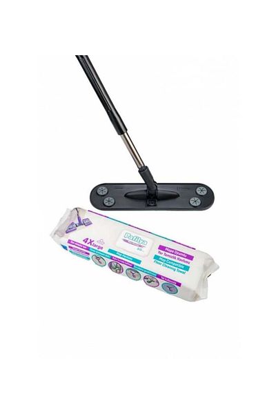 Pafilya 6 Pack 300 Sheets Mob Towel - Surface Cleaner (6X50)