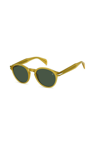 David Beckham Db 1178/S-40G Yellow Unisex Sunglasses
