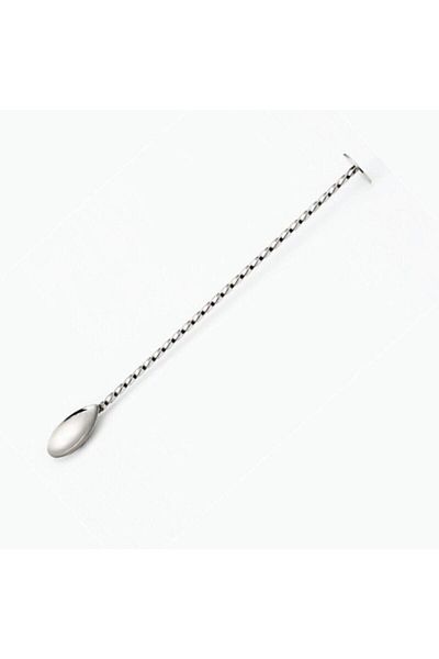 Zicco 27 cm Twisted Bar Spoon