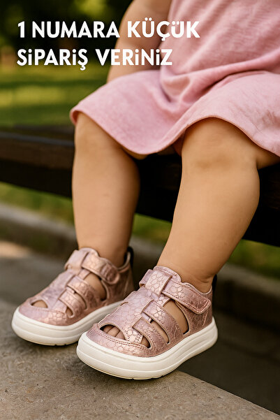 moon glow First Step Sandals Baby Sandals Orthopedic Baby Sandals First Step ...