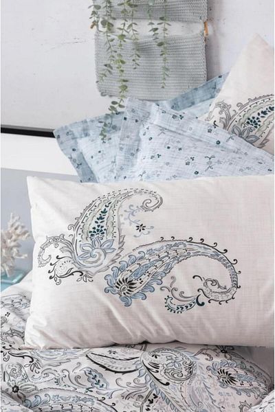 Cotton Box Комплект завивки Cb Bohemian за двоен пълнеж