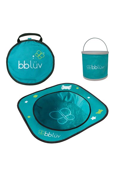 bblüv Arena Baby Beach Mat