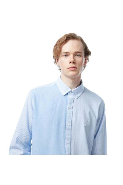 Nautica W45437T43B Nautica Gömlek