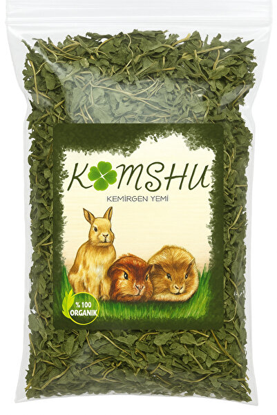 KOMSHU New Kuru Yonca Kemirgen Otu 2kg