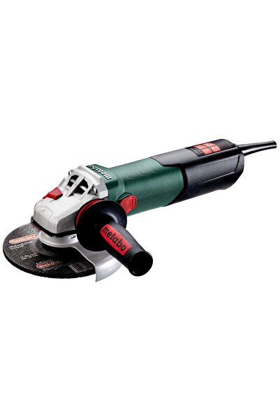 Metabo WEV 17-150 Quick Taşlama 1700W 150mm - Devir Ayarlı