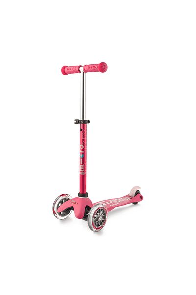 Micro Mini Deluxe Pink