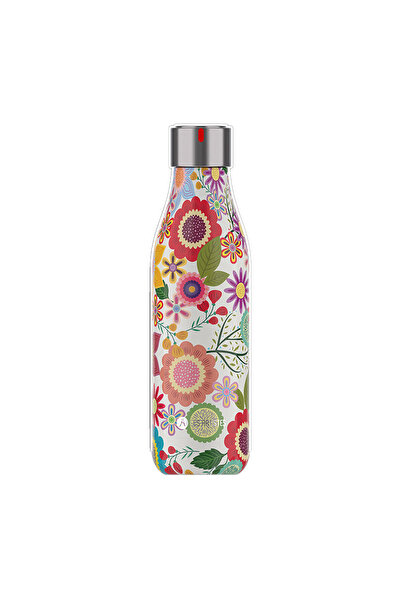 Les Artistes Paris Thermal Insulated Steel Thermos 500ml Eden