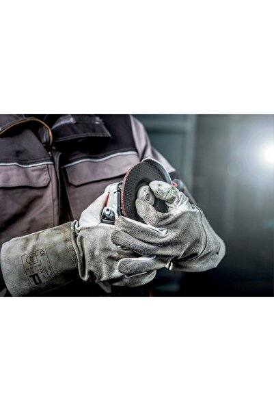 Metabo WEV 17-150 Quick Taşlama 1700W 150mm - Devir Ayarlı