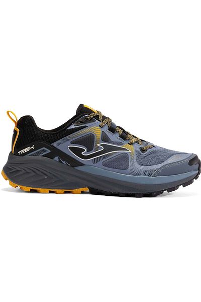Joma Trek Men Gray Petroleum Sports Shoes - Gray - 40