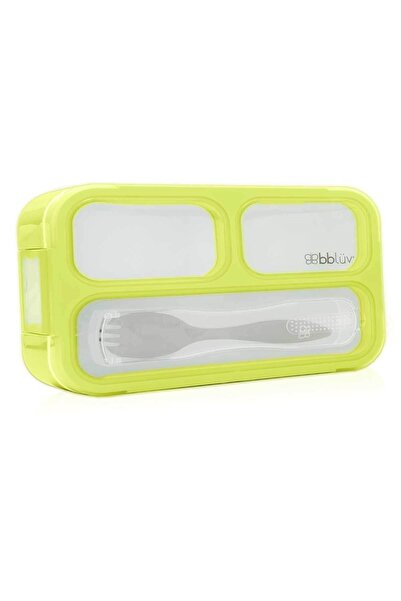 bblüv Bentö Nutrition Set Green