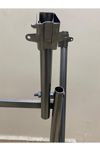 CİMENS Katlanır Masa Ayağı-Laptop masa ayağı Küçük Boy (60 CM BOY)