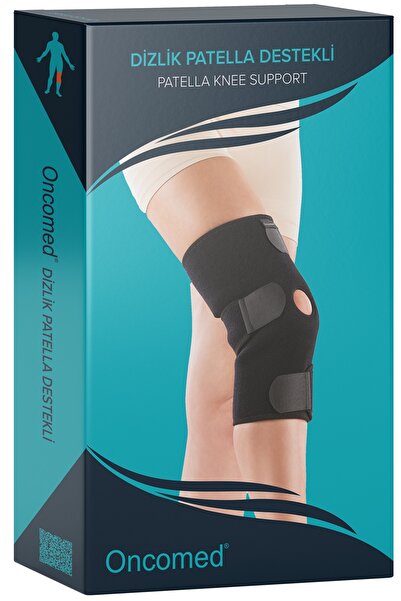 Oncomed Patella Supported Knee Pad Standard