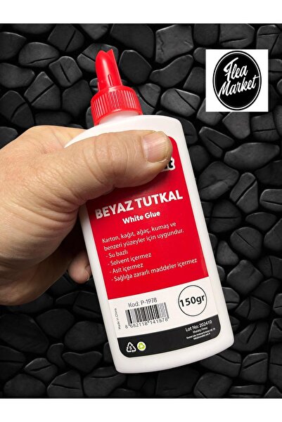 Flea Market 150gr Beyaz Tutkal - White Glue
