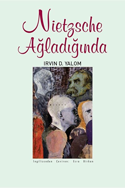 Scholastic When Nietzsche Wept - Irvin D. Yalom | Featured