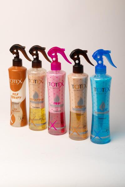 TOTEX Fön Suyu Keratine 400 ml