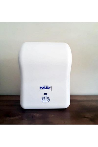 Palex 2000 Watt Hand Dryer ABS Plastic 3 Colors Ep-k