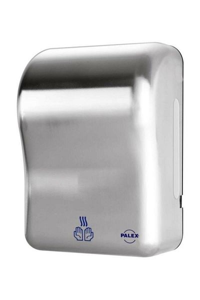 Palex Hand Dryer Domestic Production Steel Body 2000 W-Trnt