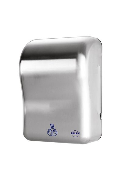 Palex Touchless Hand Dryer Steel Body 2000 Watt