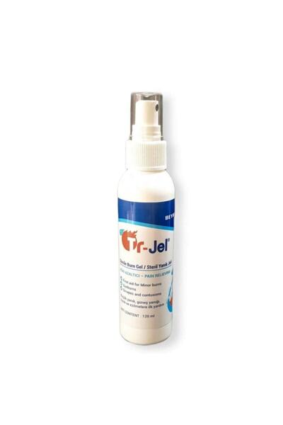 TR-JEL Steril Yanık Jeli 120 ml