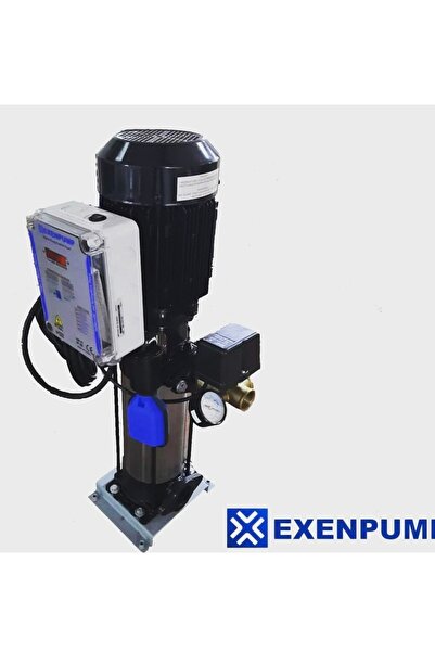 Hidrofor pompa tekli paket