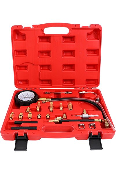 Lawazim 114 جهاز اختبار ضغط 0-140 رطل لكل بوصة مربعة أداة تشخيص ميكانيكية مع ...