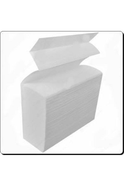 Geseus Palex Portable Horizontal Z-Fold Towel Dispenser White