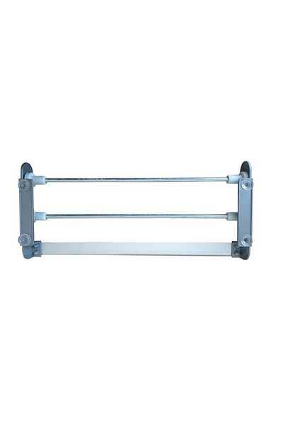 Geseus Stretch Film Dispenser 1500X45Cm 8Micron Stretch
