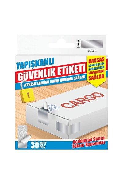 Geseus Lepilna sigurnosna etiketa Sensitive Gön Koža obezbeđuje sigurnost dok...