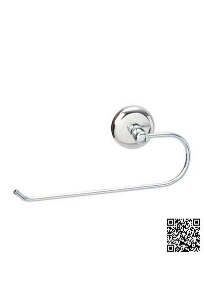 Palex Stainless Chrome Paper Towel Rack