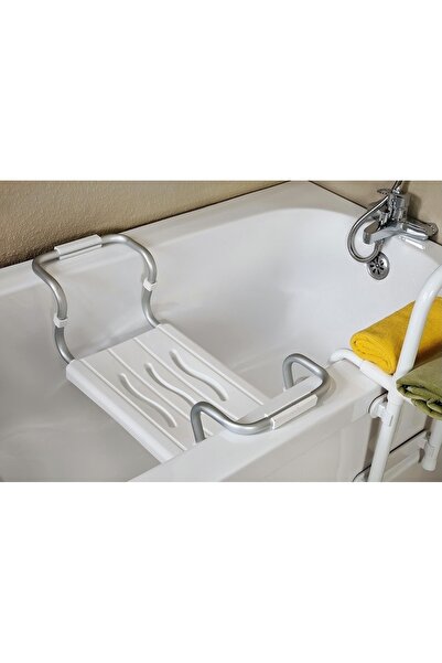 Prima Nova Primanova Küvet Oturağı 150kg Taşıma Kapasiteli Paslanmaz KV01