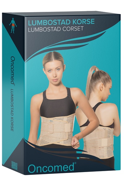 Oncomed Lumbostad Bel Korsesi 26 Cm Standart