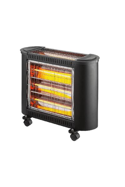 Generic Home Master Double Sided Electric Heater, 2400 Watts - HM-705