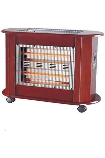 Generic Home Master HM-694 Front and Top Electric Heater