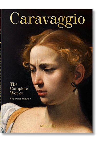 Taschen Caravaggio: The Complete Works