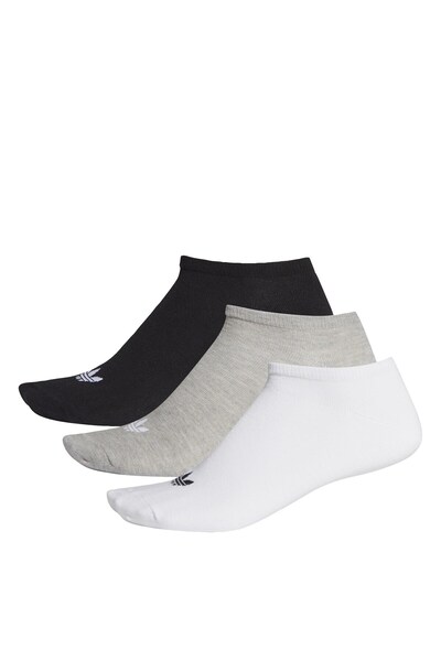 adidas Trefoıl Lıner Socks - 3 Paırs