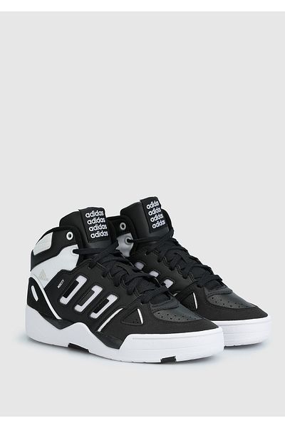 adidas Mıdcıty Mid Black Men's Basketball Shoes Ie4465