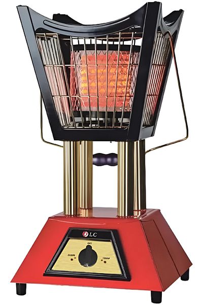 Generic DLC-36256 Electric Incense Burner Heater